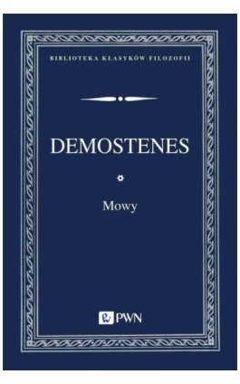Mowy - Demostenes - Ebook - 978-83-01-23083-8