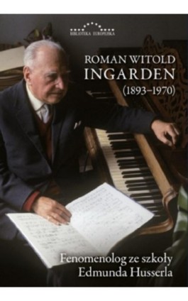 Roman Witold Ingarden 1893-1970 - Ebook - 978-83-66941-65-6