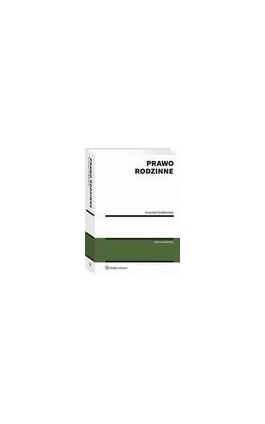 Prawo rodzinne - Krzysztof Gołębiowski - Ebook - 978-83-8358-231-3