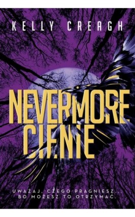 Cienie. Nevermore. Tom 2 - Kelly Creagh - Ebook - 978-83-8266-313-6