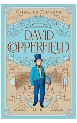 David Copperfield - Charles Dickens - Ebook - 978-83-8357-113-3