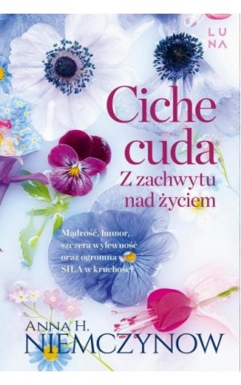 Ciche cuda - Anna H. Niemczynow - Ebook - 978-83-67859-63-9