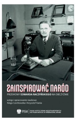 Zainspirować naród - Ebook - 978-83-67487-29-0