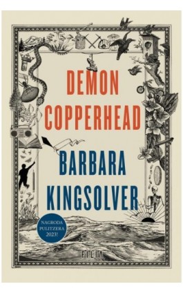 Demon Copperhead - Barbara Kingsolver - Ebook - 978-83-8357-077-8