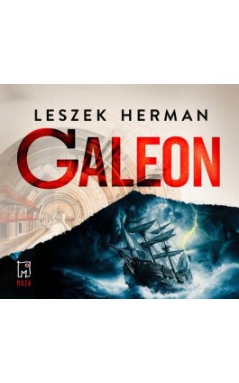 Galeon - Leszek Herman - Audiobook - 978-83-287-2959-9