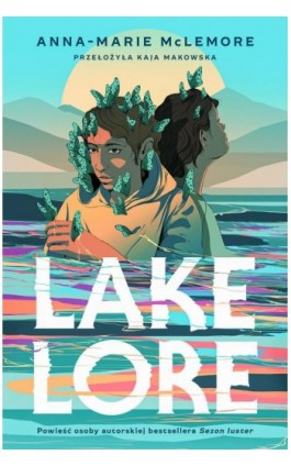Lakelore - Anna-Marie Mclemore - Ebook - 978-83-8321-749-9