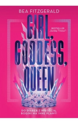Girl, Goddess, Queen - Bea Fitzgerald - Ebook - 978-83-8266-334-1