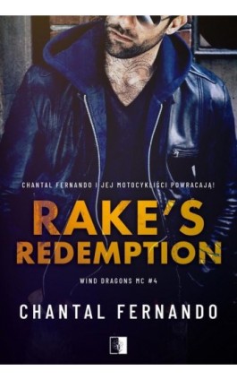 Rake's Redemption - Chantal Fernando - Ebook - 978-83-8362-066-4