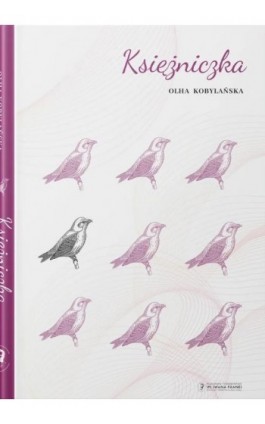 Księżniczka - Olha Kobylańska - Ebook - 978-83-963244-4-3