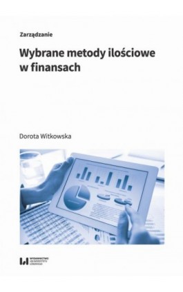 Wybrane metody ilościowe w finansach - Dorota Witkowska - Ebook - 978-83-8142-305-2