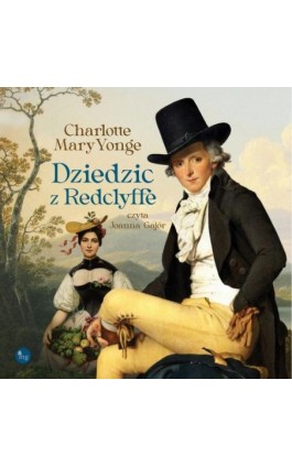 Dziedzic z Redclyffe - Charlotte Mary Yonge - Audiobook - 978-83-7779-955-0