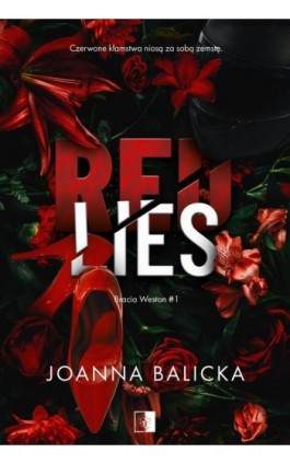 Red Lies - Joanna Balicka - Ebook - 978-83-8362-076-3