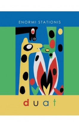 Duat - Enormi Stationis - Ebook - 978-83-67152-44-0