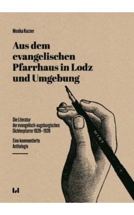 Aus dem evangelischen Pfarrhaus in Lodz und Umgebung - Monika Kucner - Ebook - 978-83-8331-286-6