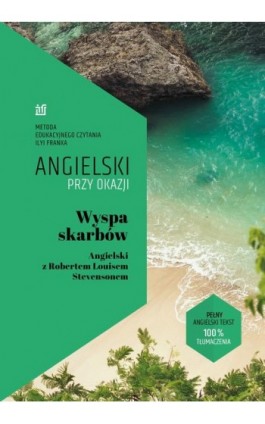 Wyspa skarbów. Angielski z Robertem Louisem Stevensonem. - Robert Louis Stevenson - Ebook - 978-83-65537-42-3