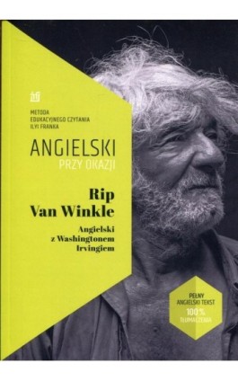 Rip Van Winkle Angielski z Washingtonem Irvingiem - Washington Irving - Ebook - 978-83-65537-44-7