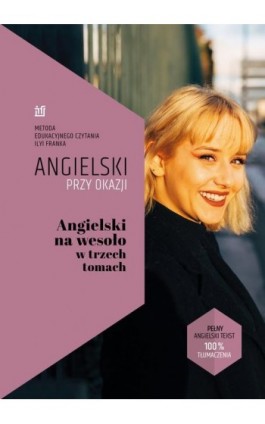 Angielski na wesoło w trzech tomach - Ilya Frank - Ebook - 978-83-65537-47-8