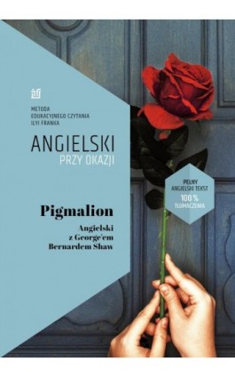 Pigmalion Angielski z Georgem Bernardem Shaw - Bernard Shaw - Ebook - 978-83-65537-38-6