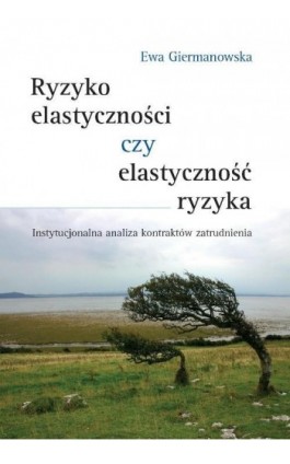 Ryzyko elastyczności czy elastyczność ryzyka - Ewa Giermanowska - Ebook - 978-83-235-1481-7