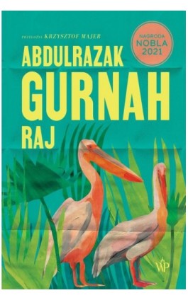 Raj - Abdulrazak Gurnah - Ebook - 9788367891158