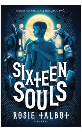 Sixteen Souls - Rosie Talbot - Ebook - 978-83-8361-042-9