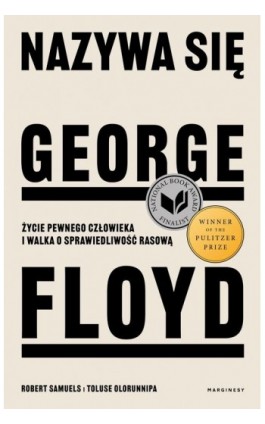 Nazywa się George Floyd - Robert Samuels - Ebook - 978-83-67859-04-2