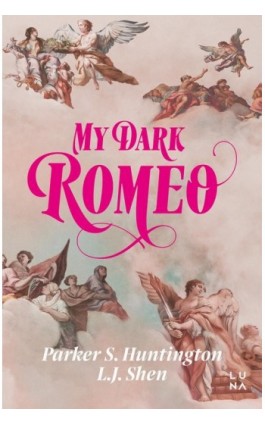 My Dark Romeo - Parker S. Huntington - Ebook - 978-83-67859-70-7