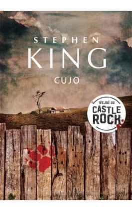 Cujo - Stephen King - Ebook - 978-83-8125-485-4