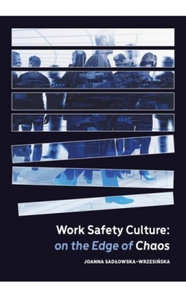 Work Safety Culture: on the Edge of Chaos - Joanna Sadłowska-Wrzesińska - Ebook - 978-83-67907-00-2