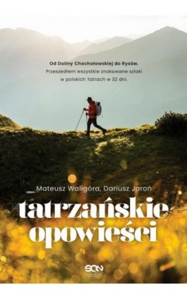 Tatrzańskie opowieści - Mateusz Waligóra - Ebook - 978-83-8210-938-2