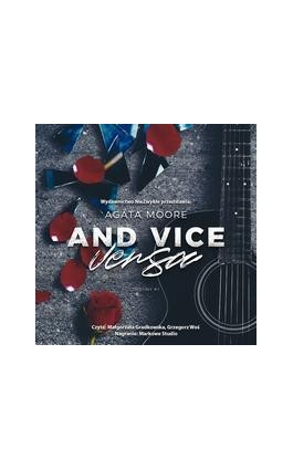 And Vice Versa - Agata Moore - Audiobook - 978-83-8362-018-3