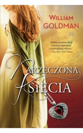 Narzeczona księcia - William Goldman - Ebook - 978-83-7686-665-9