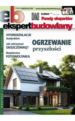 Ekspert Budowlany 5/2023 - Ebook