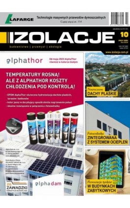 Izolacje 10/2023 - Ebook