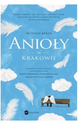 Anioły w Krakowie - Witold Bereś - Ebook - 978-83-8032-839-6