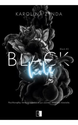 Black Hole - Karolina Żynda - Ebook - 978-83-8362-096-1