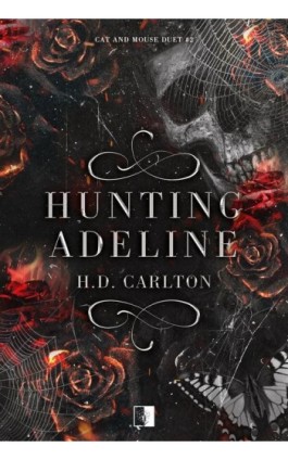 Hunting Adeline - H. D. Carlton - Ebook - 978-83-8362-101-2
