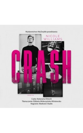 Crash - Nicole Williams - Audiobook - 978-83-8362-049-7