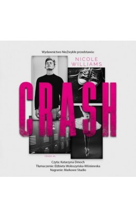 Crash - Nicole Williams - Audiobook - 978-83-8362-049-7