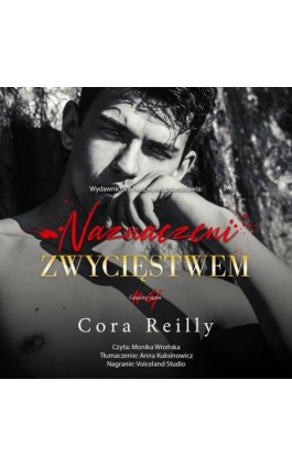 Naznaczeni zwycięstwem - Cora Reilly - Audiobook - 978-83-8362-081-7