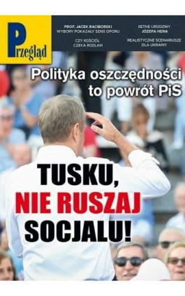 Przegląd. 45 - Jerzy Domański - Ebook