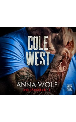 Cole West - Anna Wolf - Audiobook - 978-83-287-2964-3