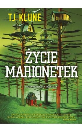 Życie marionetek - Tj Klune - Ebook - 978-83-287-2821-9