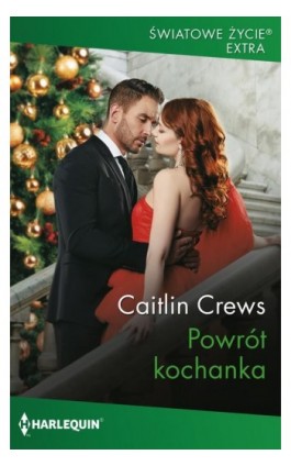 Powrót kochanka - Caitlin Crews - Ebook - 978-83-276-9983-1