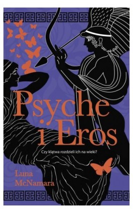 Psyche i Eros - Luna McNamara - Ebook - 978-83-287-2838-7