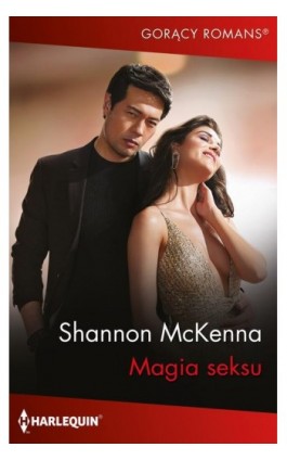 Magia seksu - Shannon Mckenna - Ebook - 978-83-8342-458-3