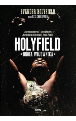 Holyfield Droga wojownika - Lee Gruenfeld - Ebook - 978-83-8210-995-5