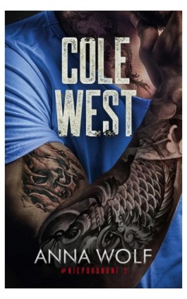 Cole West - Anna Wolf - Ebook - 978-83-287-2846-2