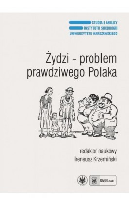 Żydzi - problem prawdziwego Polaka - Ebook - 978-83-235-1810-5