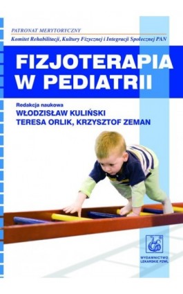 Fizjoterapia w pediatrii - Ebook - 978-83-200-4780-6